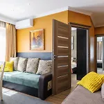 Antoniasluxapart Free Parking Riga