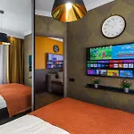 Apartmán Antoniasluxapart Free Parking *