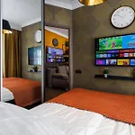 Antoniasluxapart Free Parking Apartmán *