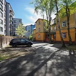 Antoniasluxapart Free Parking Apartamento Riga