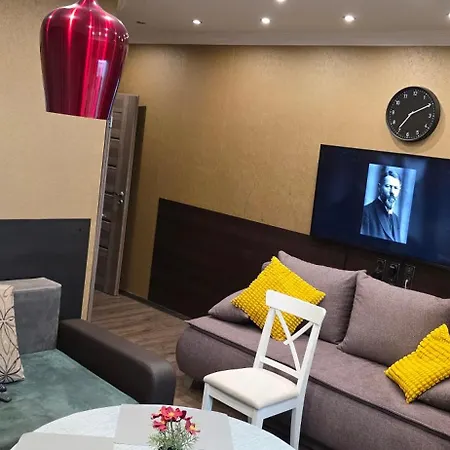 Antoniasluxapart Free Parking Dzīvoklis Riga