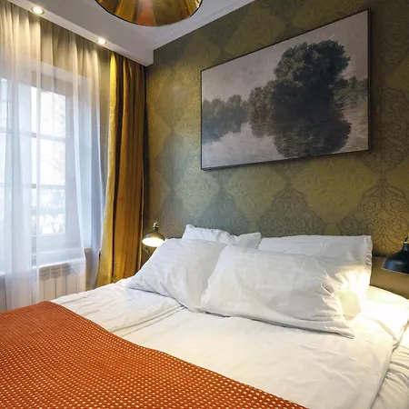 Antoniasluxapart Free Parking Riga