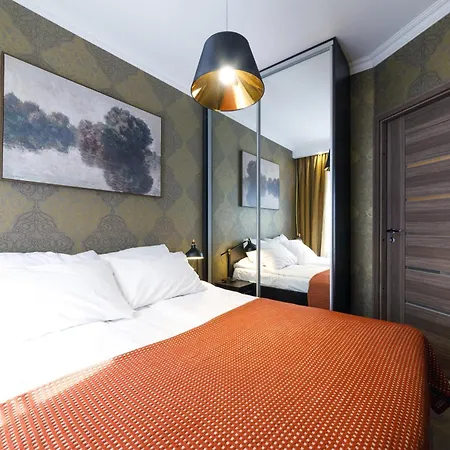 Apartamento Antoniasluxapart Free Parking Riga