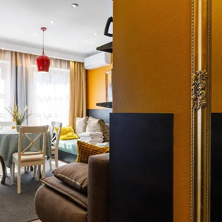 Antoniasluxapart Free Parking Appartement *