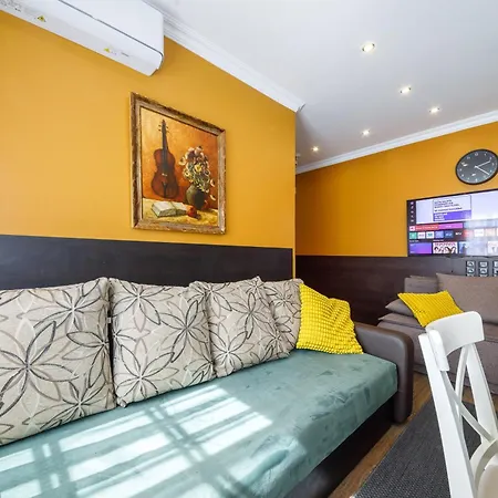 Διαμέρισμα Antoniasluxapart Free Parking *