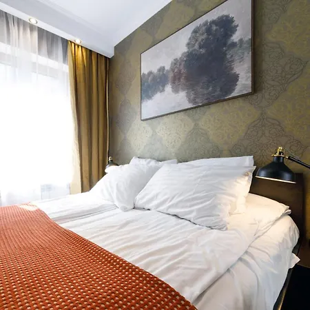 Antoniasluxapart Free Parking Riga