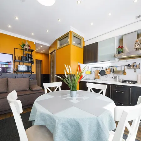 Antoniasluxapart Free Parking Διαμέρισμα