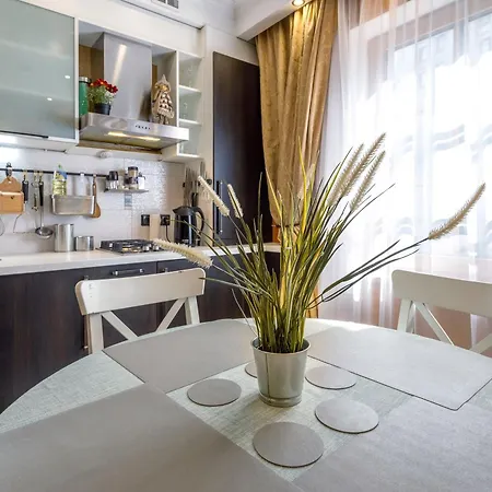 Antoniasluxapart Free Parking Appartement