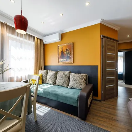 Antoniasluxapart Free Parking Appartement Riga