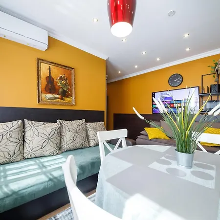 Διαμέρισμα Antoniasluxapart Free Parking Ρίγα