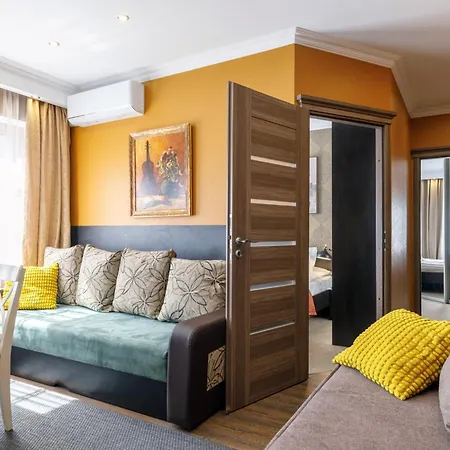 Antoniasluxapart Free Parking Ρίγα