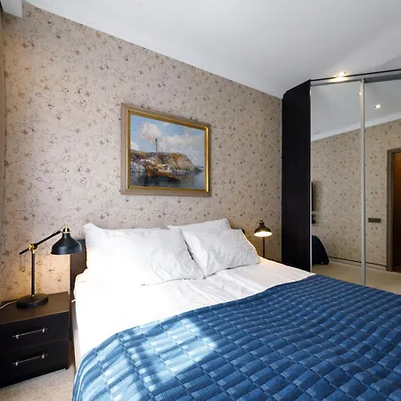 Antoniasluxapart Free Parking * Riga
