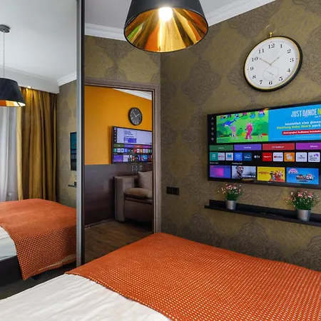 Apartman Antoniasluxapart Free Parking *