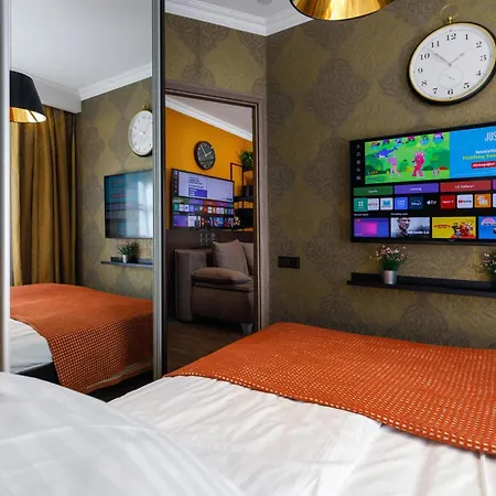 Antoniasluxapart Free Parking Διαμέρισμα *