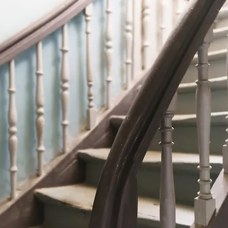 Lägenhet Antoniasluxapart