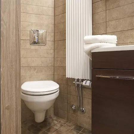 Lägenhet Antoniasluxapart *