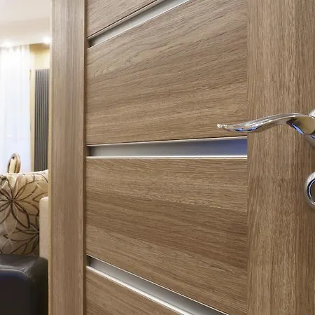 Antoniasluxapart Free Parking Riga