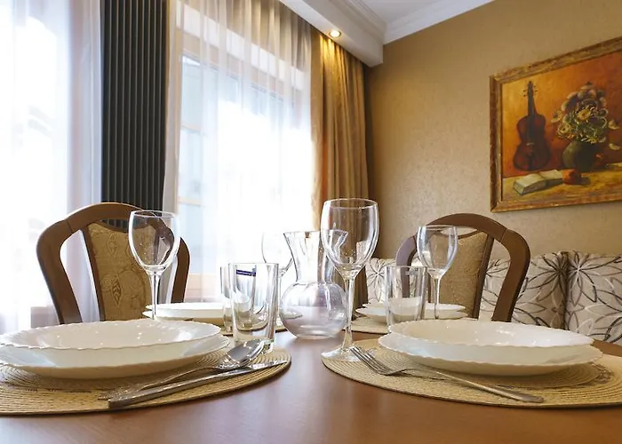 Antoniasluxapart Free Parking *