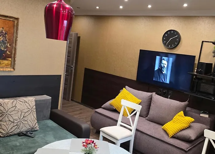 Antoniasluxapart Free Parking Dzīvoklis Riga