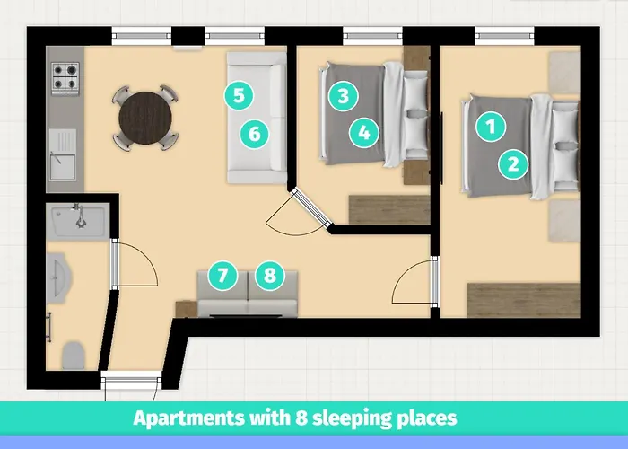 Antoniasluxapart Free Parking Dzīvoklis Riga