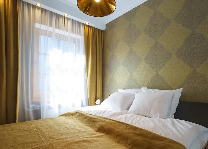 Daire Antoniasluxapart Free Parking