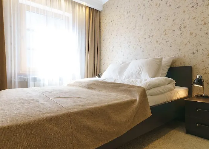 Antoniasluxapart Free Parking Daire