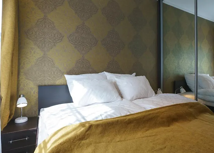 Dzīvoklis Antoniasluxapart Free Parking Riga