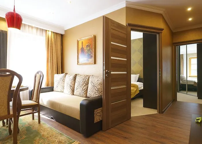 Antoniasluxapart Free Parking Riga