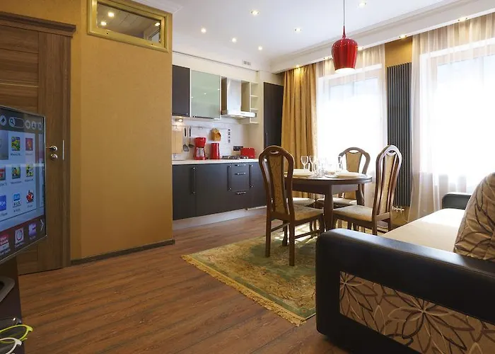 Antoniasluxapart Free Parking * Riga