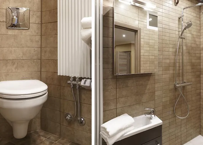 Dzīvoklis Antoniasluxapart Free Parking *