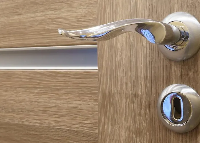 Antoniasluxapart Free Parking Riga