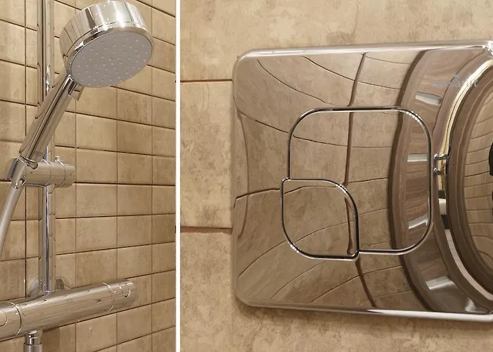 Dzīvoklis Antoniasluxapart Free Parking