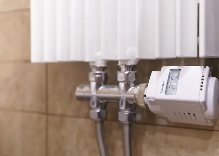 Dzīvoklis Antoniasluxapart Free Parking Riga