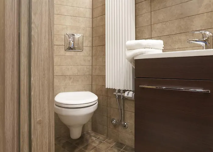 Dzīvoklis Antoniasluxapart Free Parking *