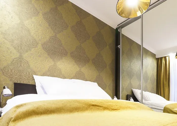 Dzīvoklis Antoniasluxapart Free Parking *