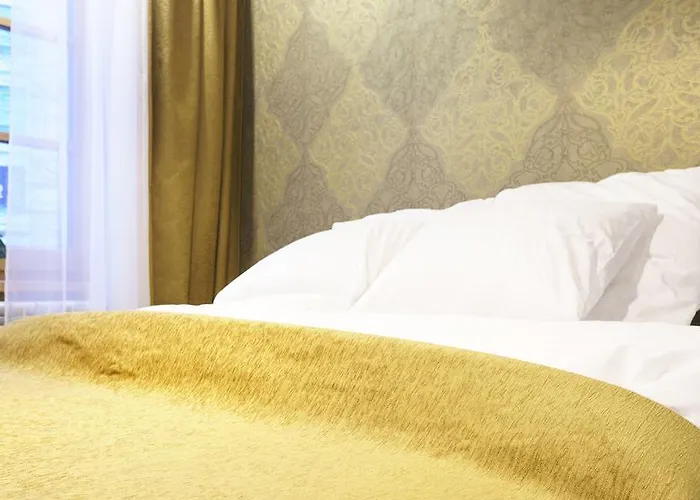 Dzīvoklis Antoniasluxapart Free Parking