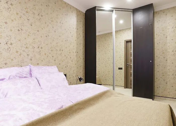 Dzīvoklis Antoniasluxapart Free Parking *