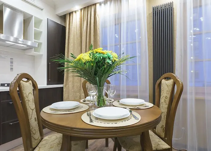 Antoniasluxapart Free Parking Riga