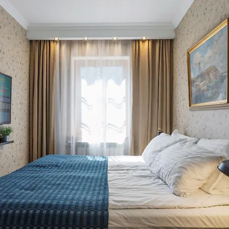 Apartment Antoniasluxapart Free Parking Riga
