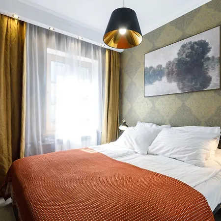 Apartment Antoniasluxapart Free Parking