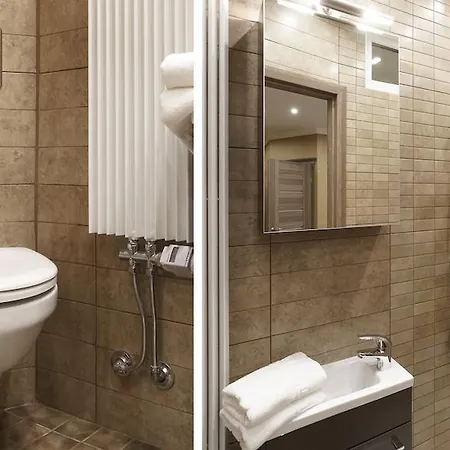 Apartment Antoniasluxapart Free Parking *